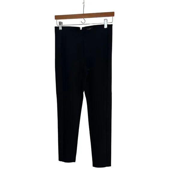 Halogen Womens size Small Black Elastic Band Pants - Picture 9 of 12